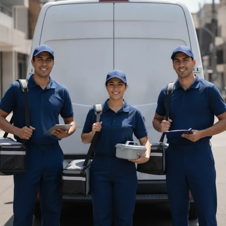 entrega de refeições Francisco Beltrão